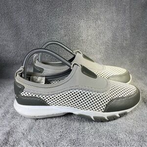 Scrub RX Shoes Women’s Slip On Size‎ 8 Gray